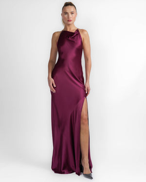 Halter Gown