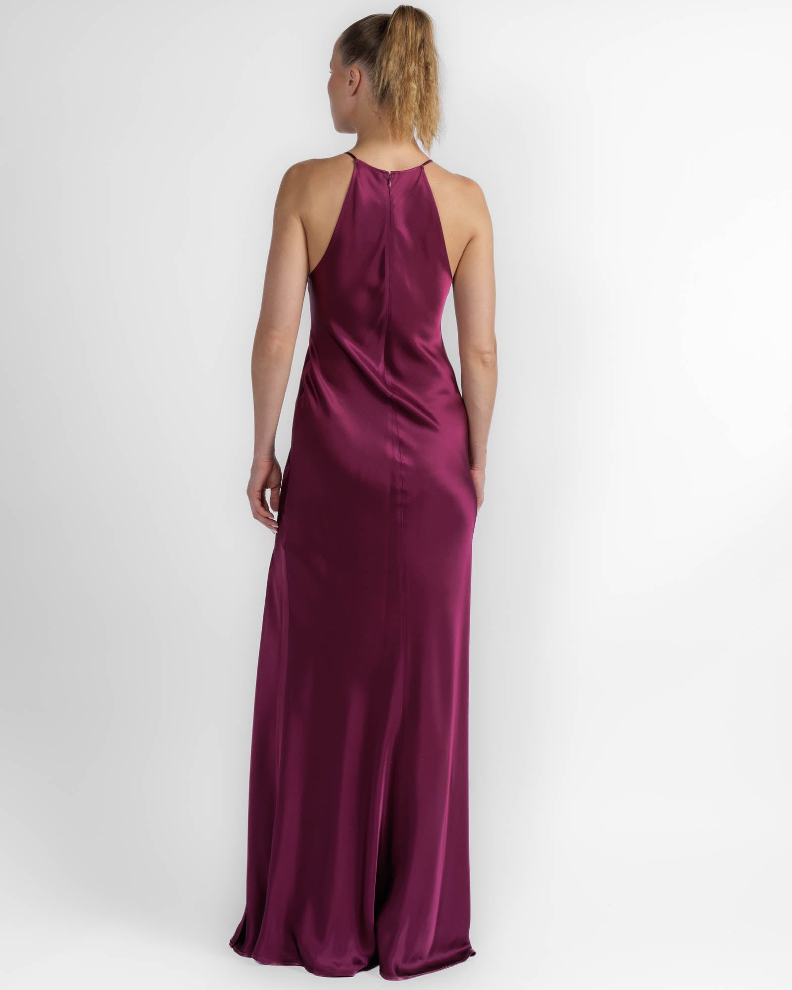 Halter Gown