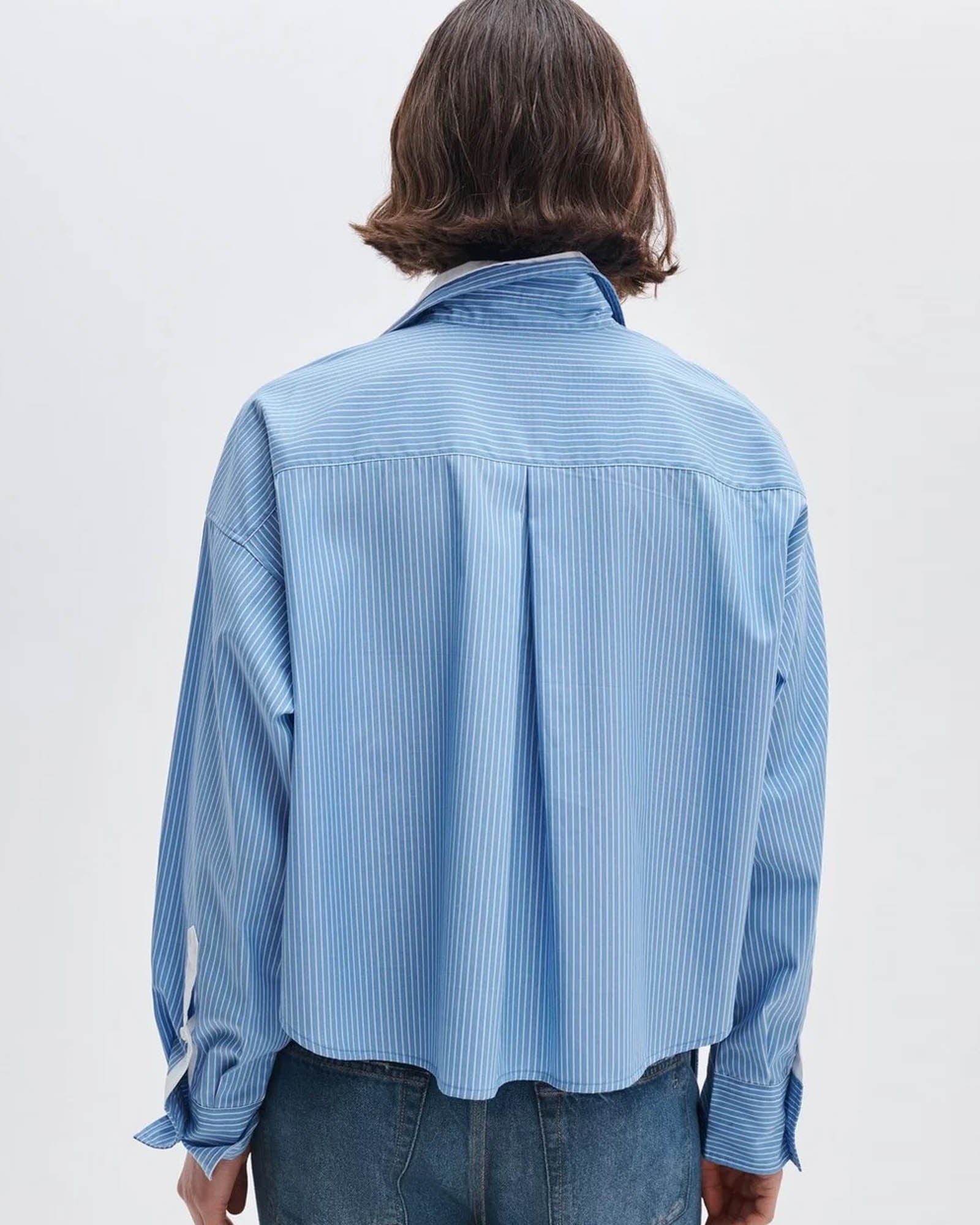 Marin Striped Shirt