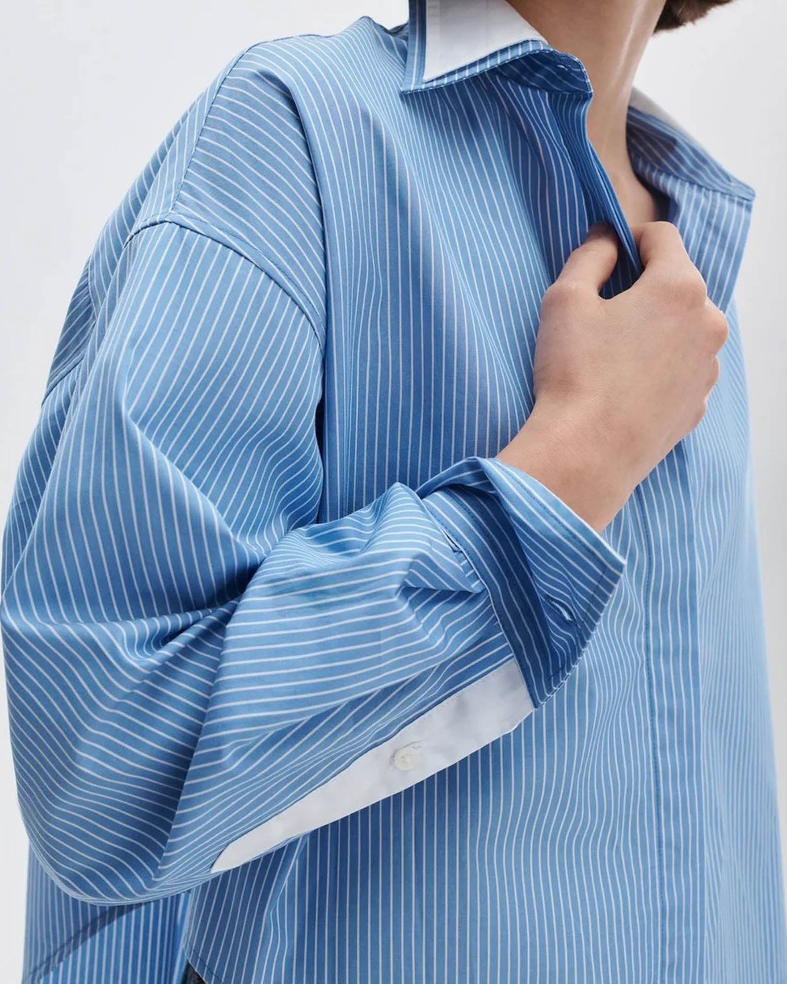 Marin Striped Shirt