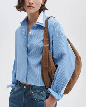 Marin Striped Shirt
