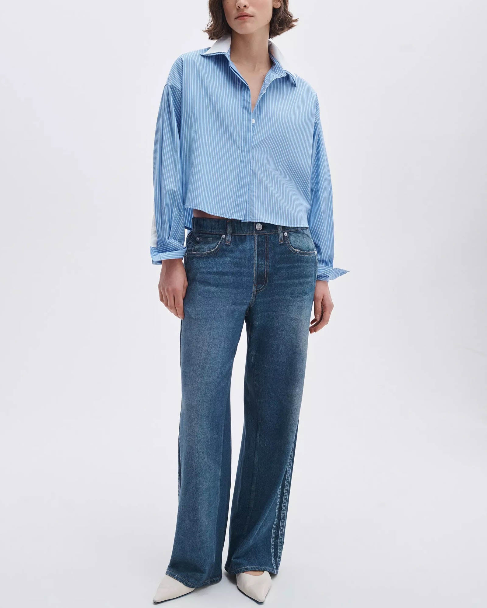 Marin Striped Shirt
