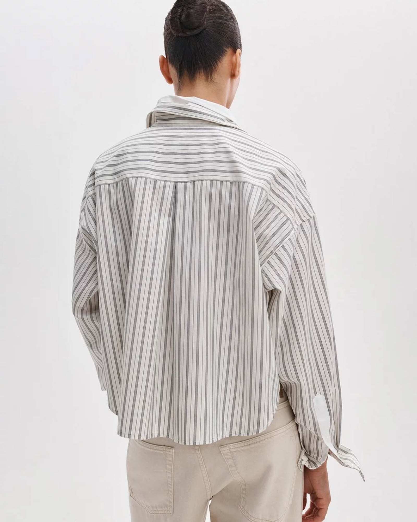 Marin Stripe Shirt