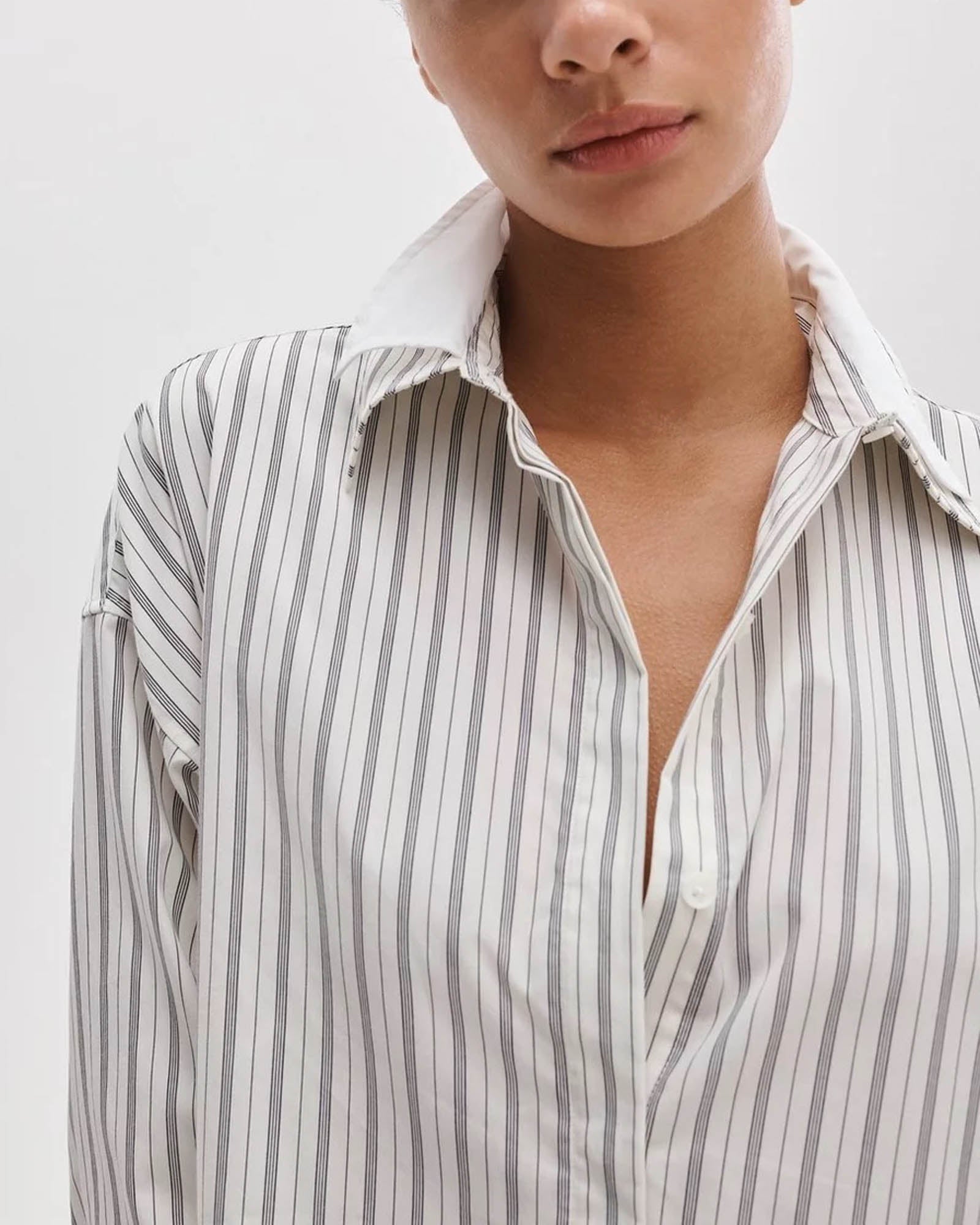 Marin Stripe Shirt