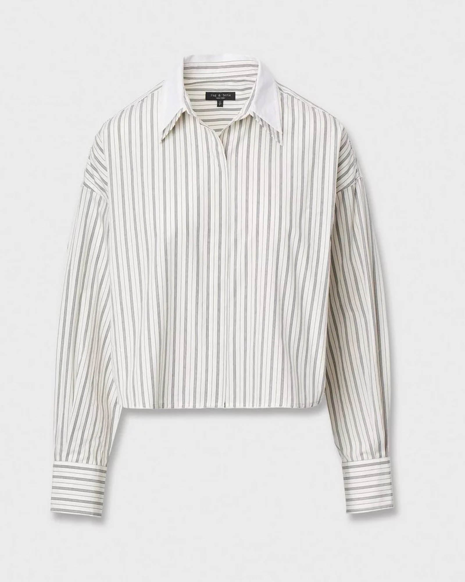 Marin Stripe Shirt
