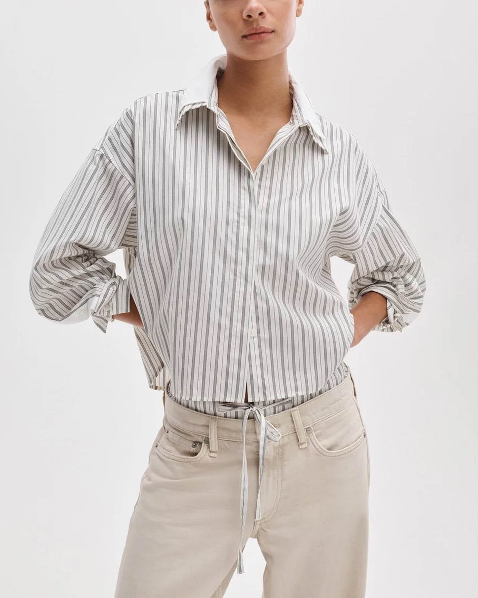 Marin Stripe Shirt