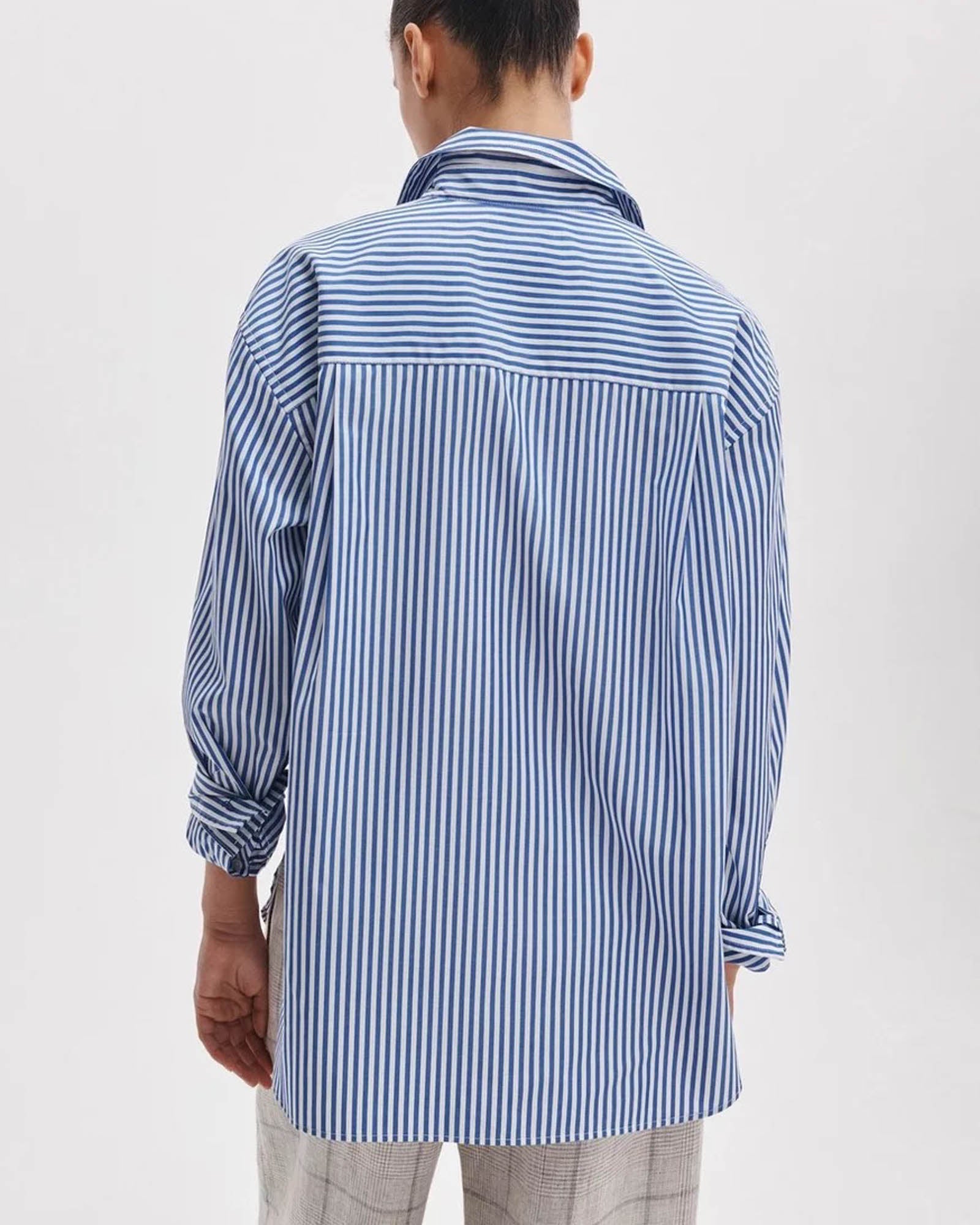 Connie Stripe Shirt