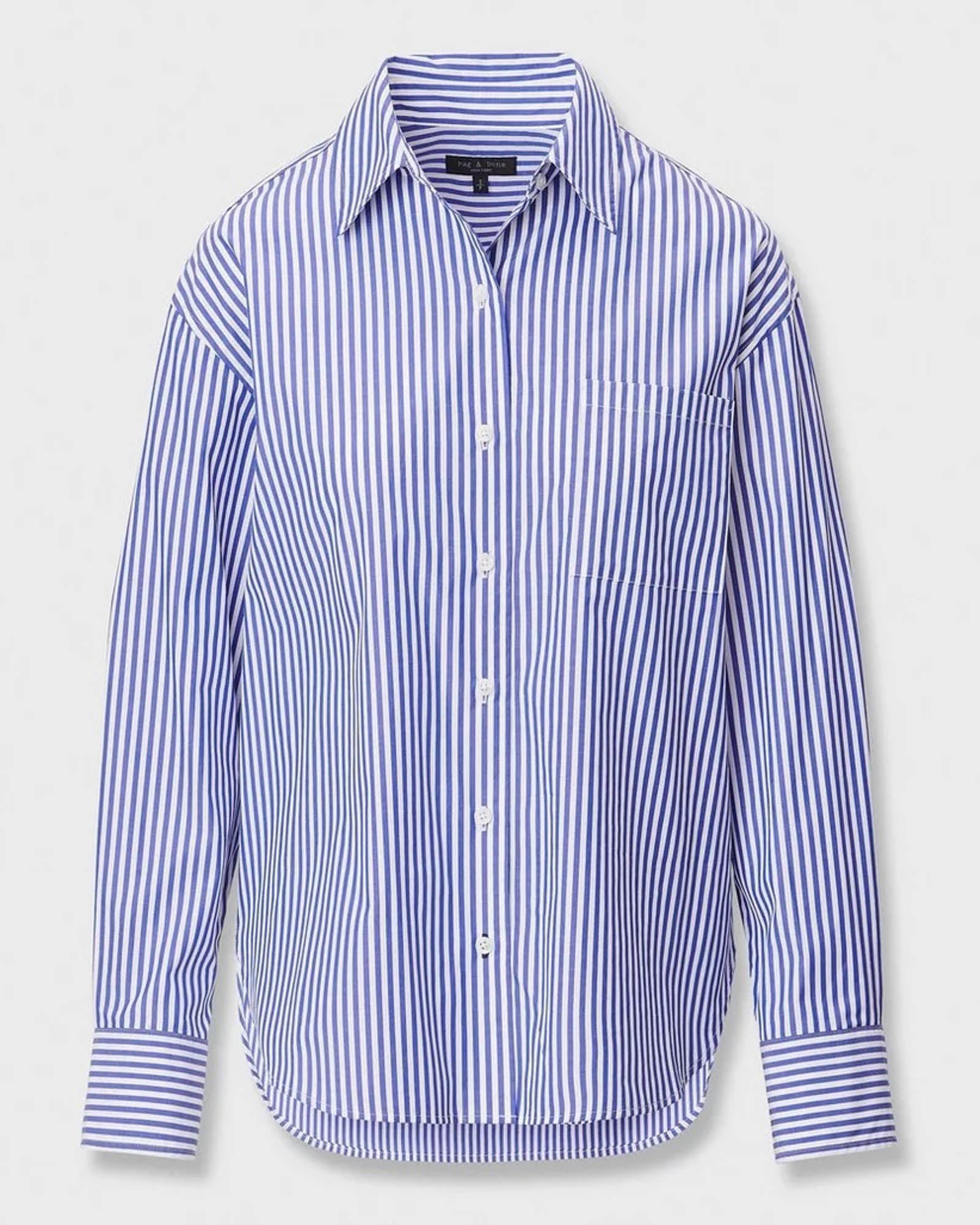 Connie Stripe Shirt