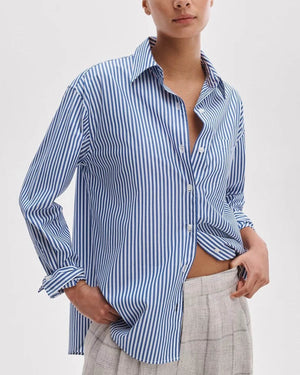 Connie Stripe Shirt