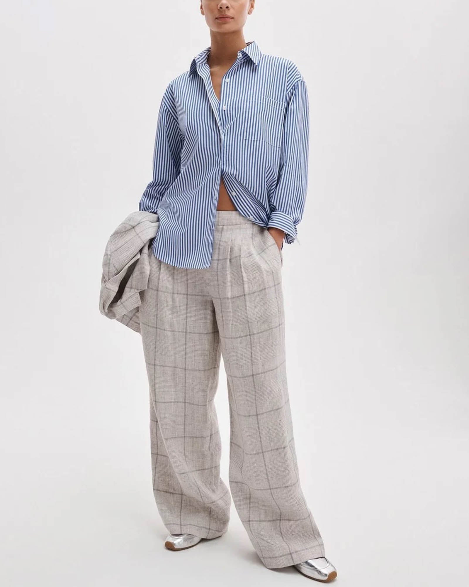 Connie Stripe Shirt