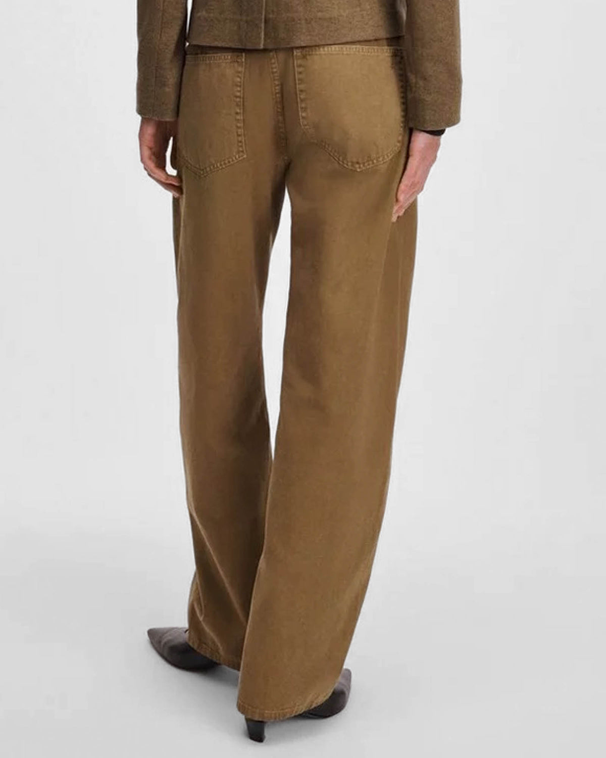 Vito Canvas Pant