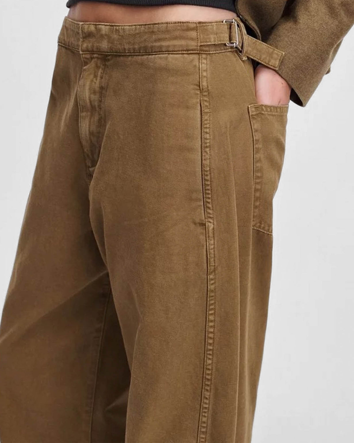 Vito Canvas Pant