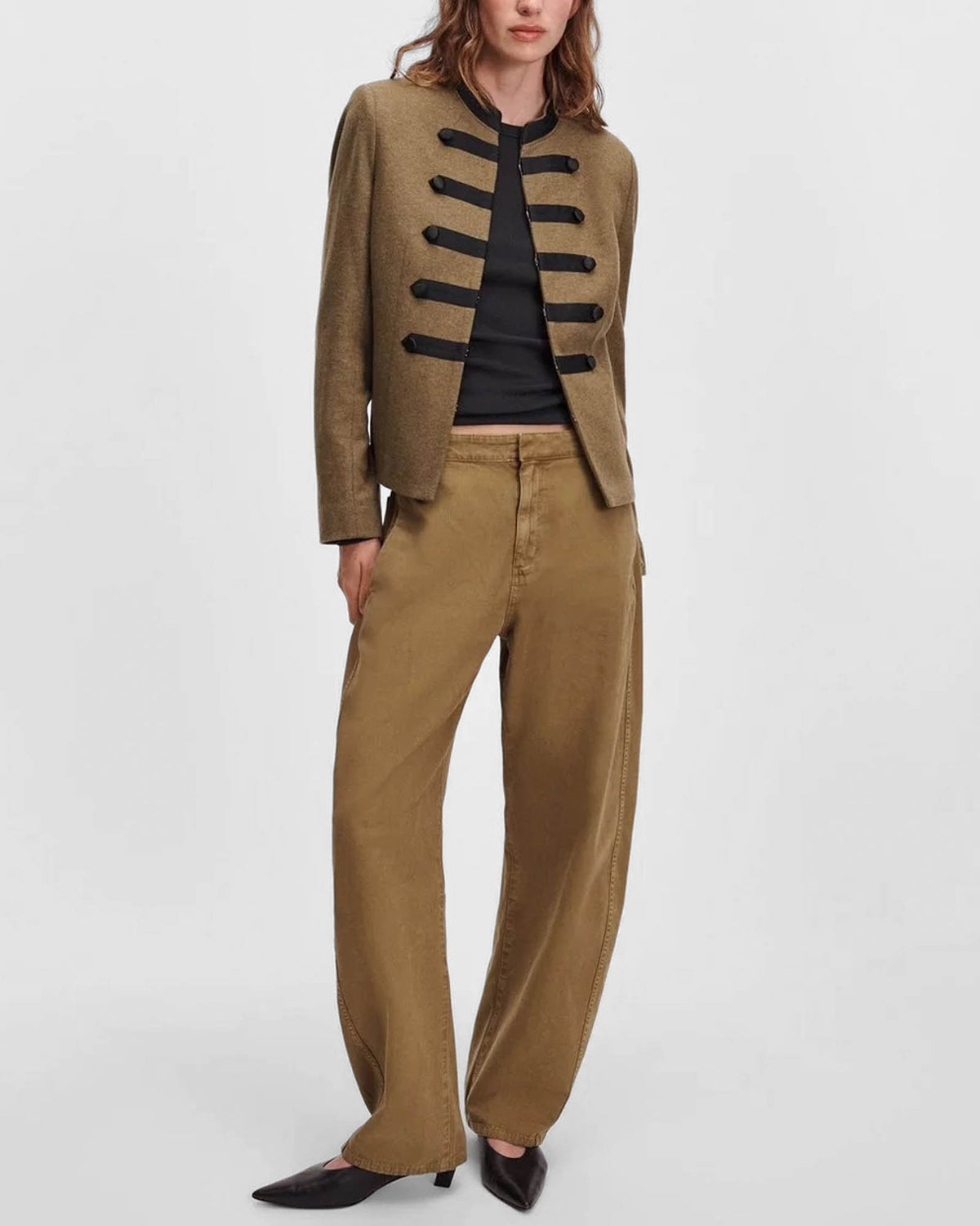 Vito Canvas Pant