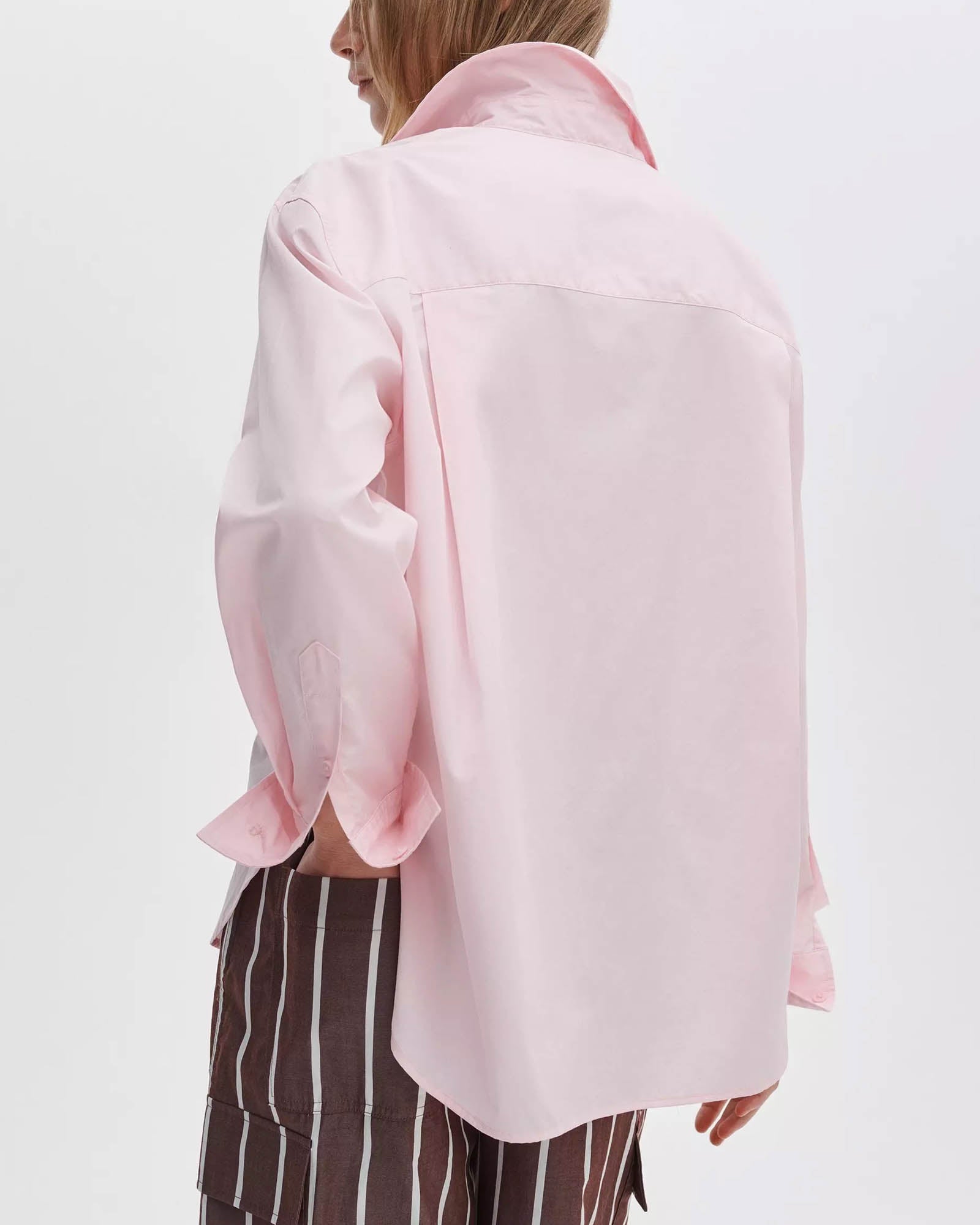 Connie Poplin Shirt