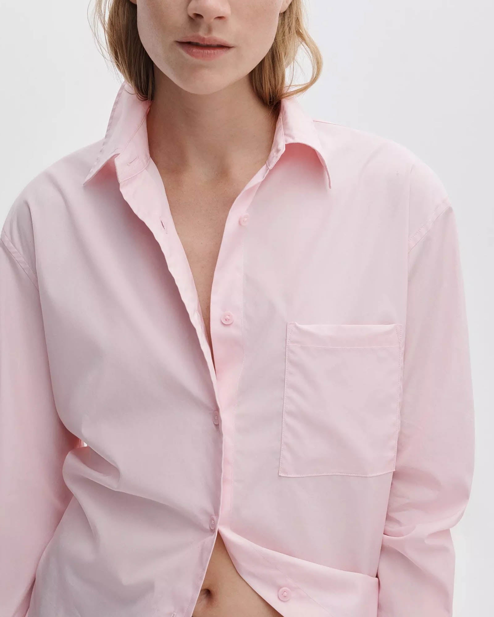 Connie Poplin Shirt