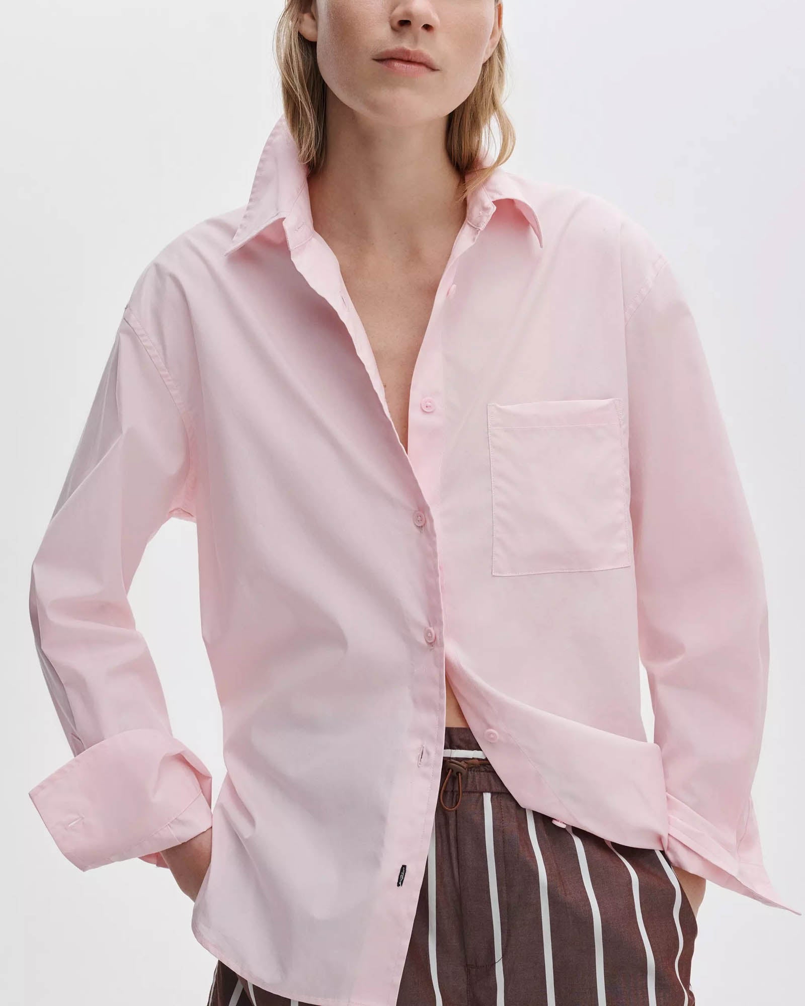 Connie Poplin Shirt