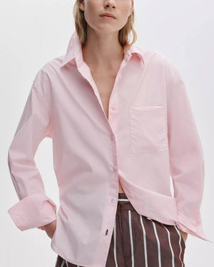 Connie Poplin Shirt
