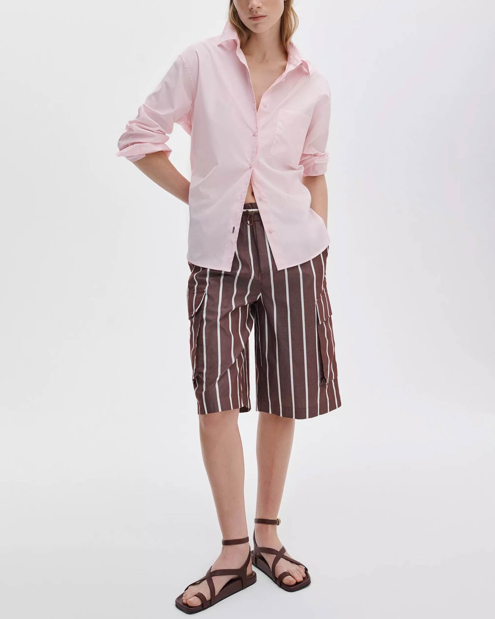 Connie Poplin Shirt