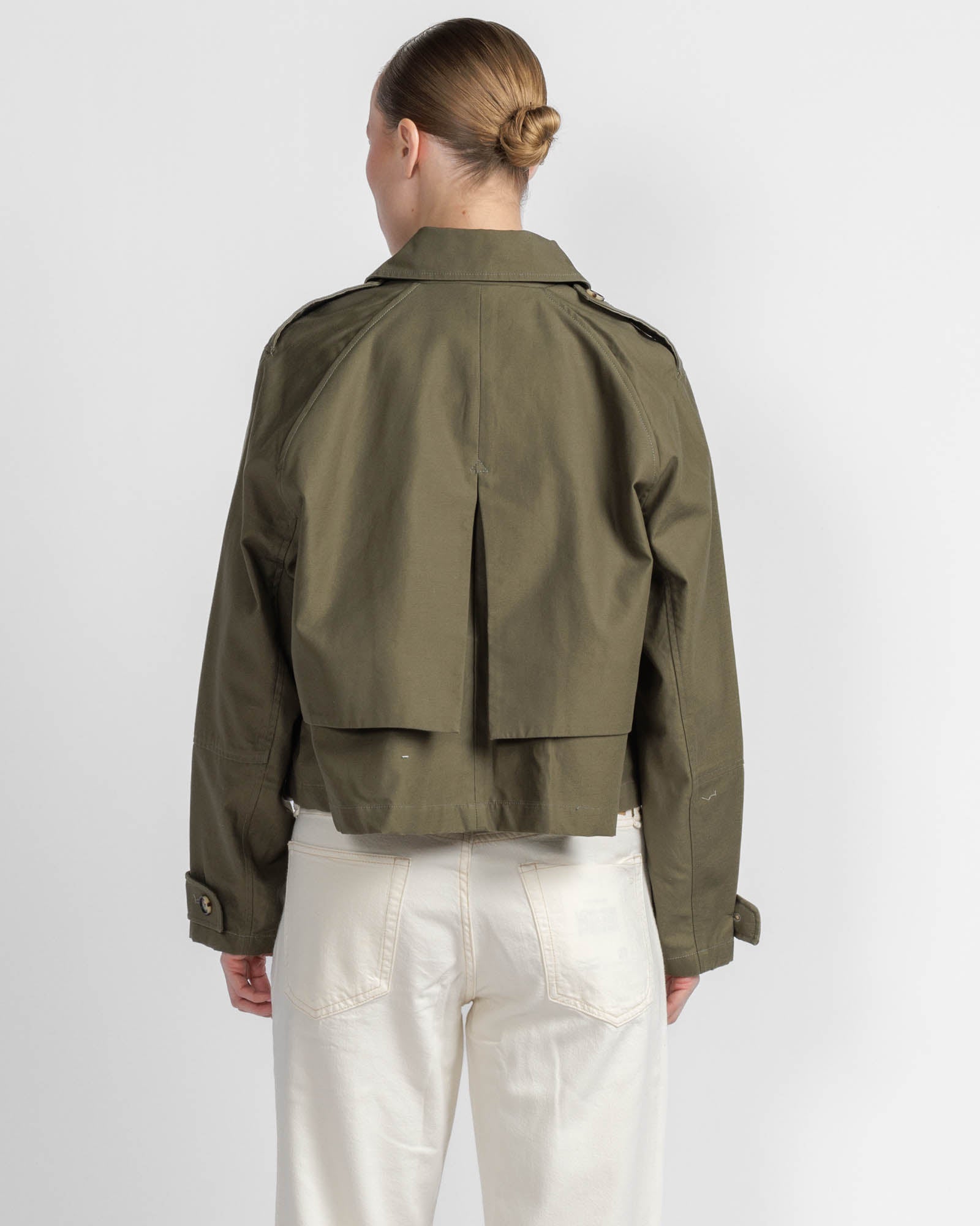 Jamie Crop Trench