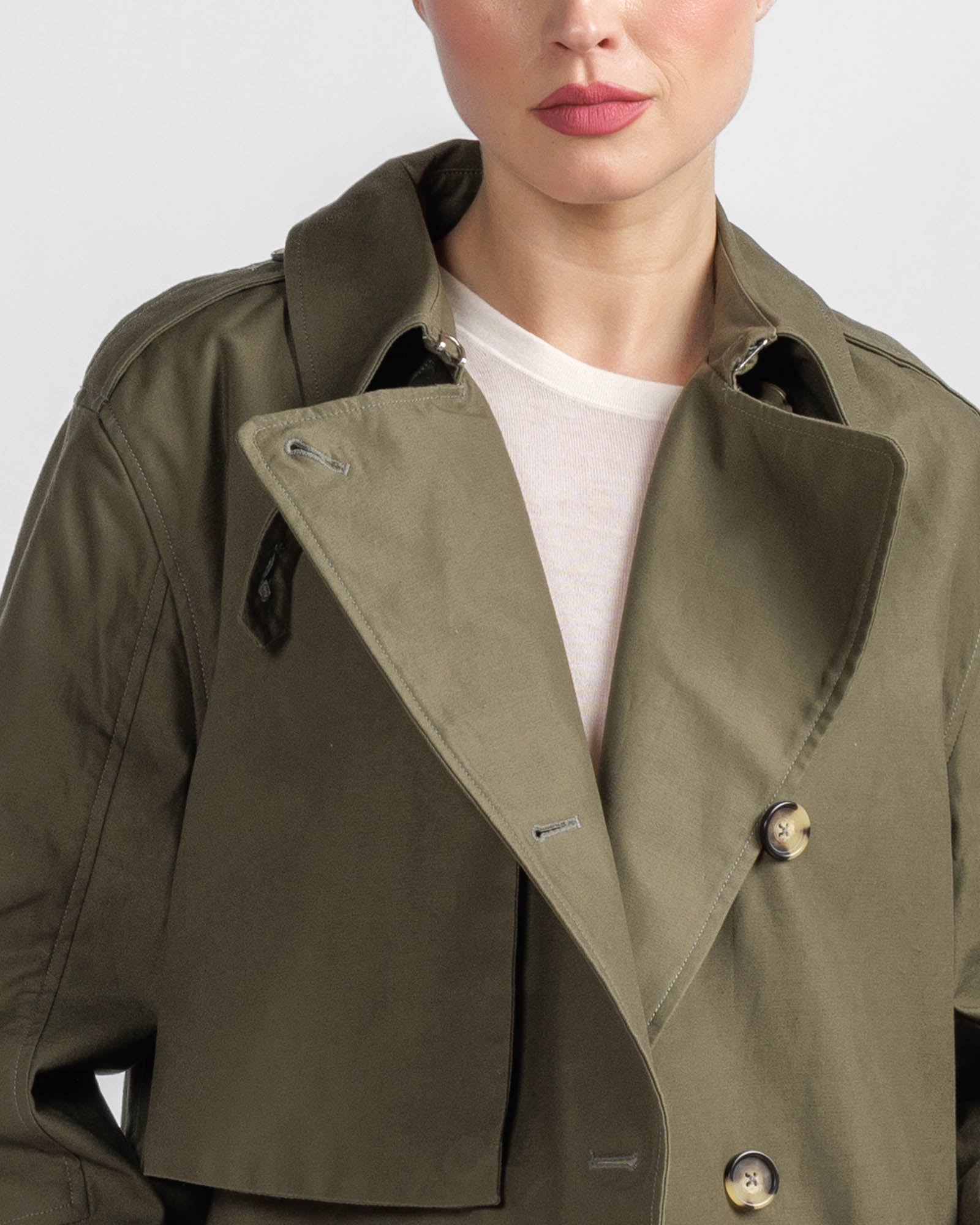 Jamie Crop Trench