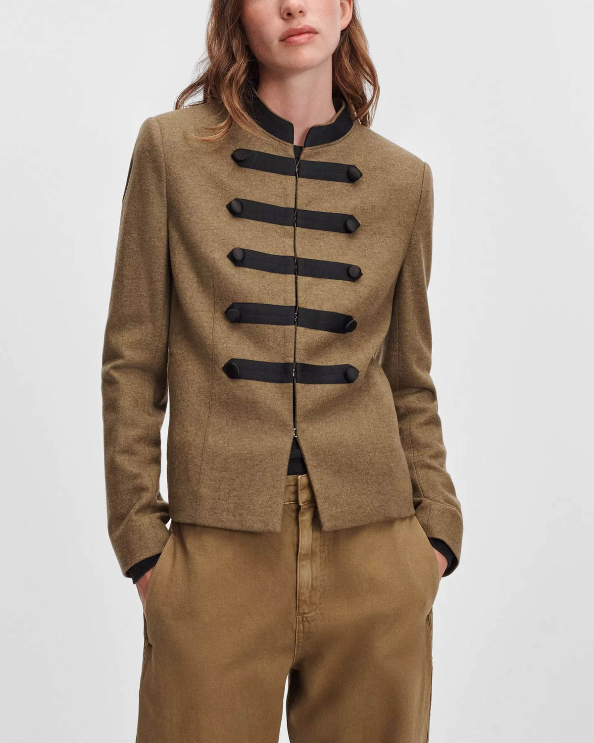 Mercer Regalia Blazer