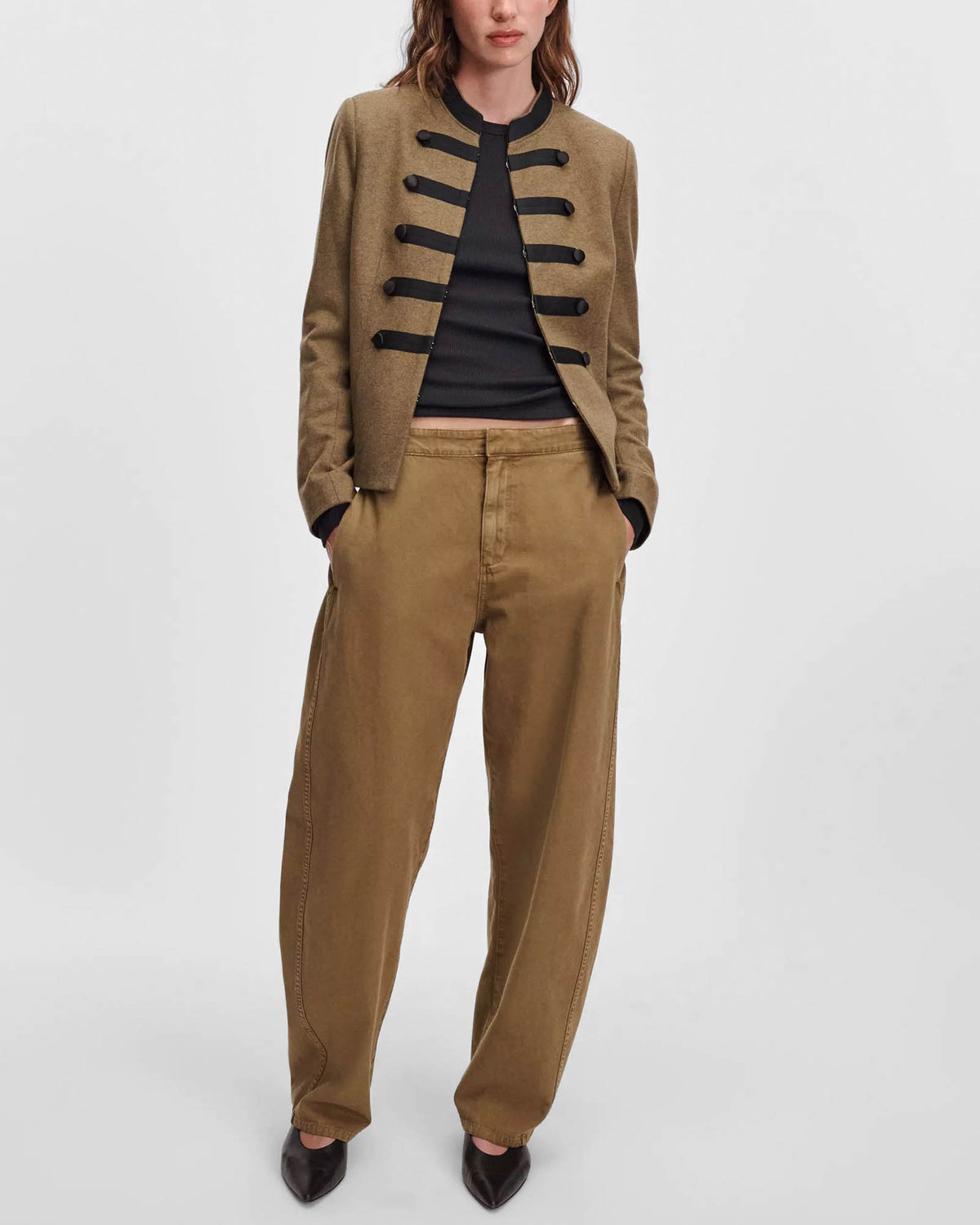 Mercer Regalia Blazer
