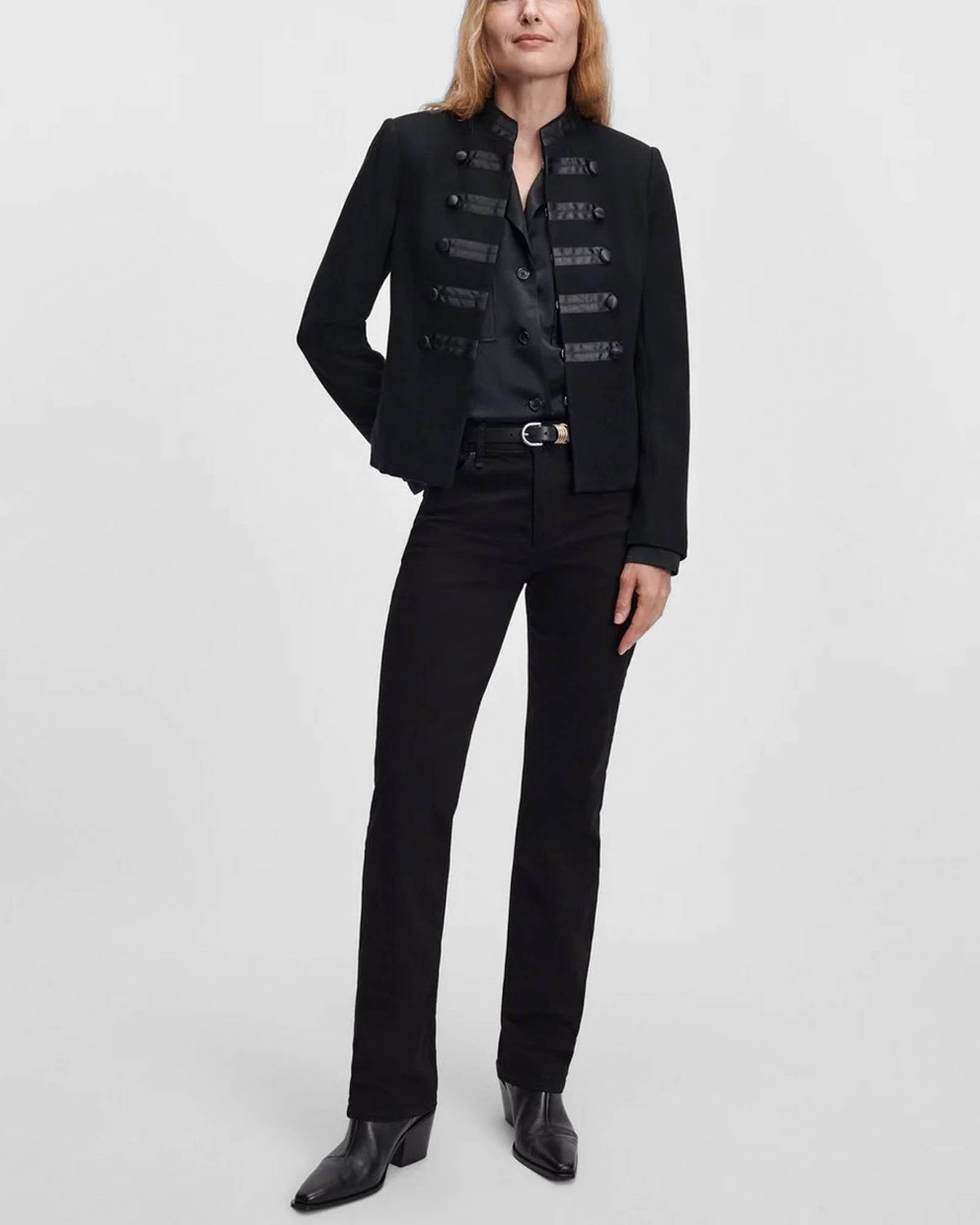 Mercer Regalia Blazer