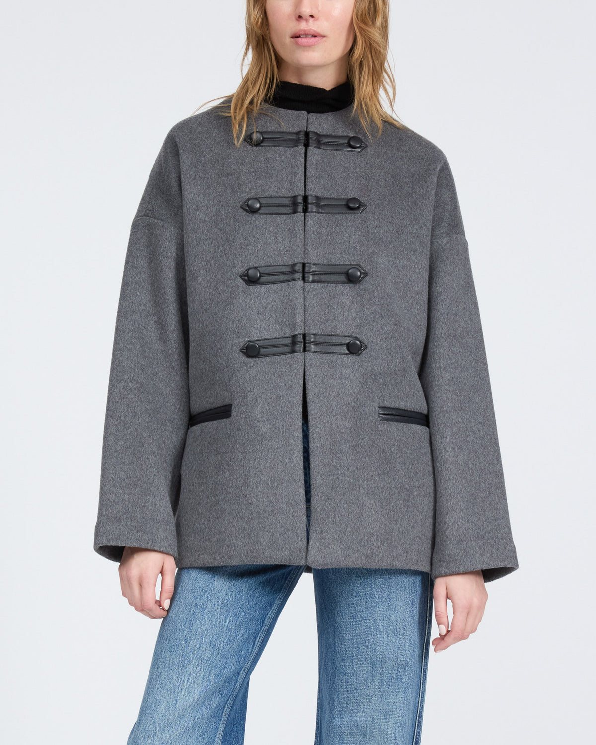Stefan Regalia Coat