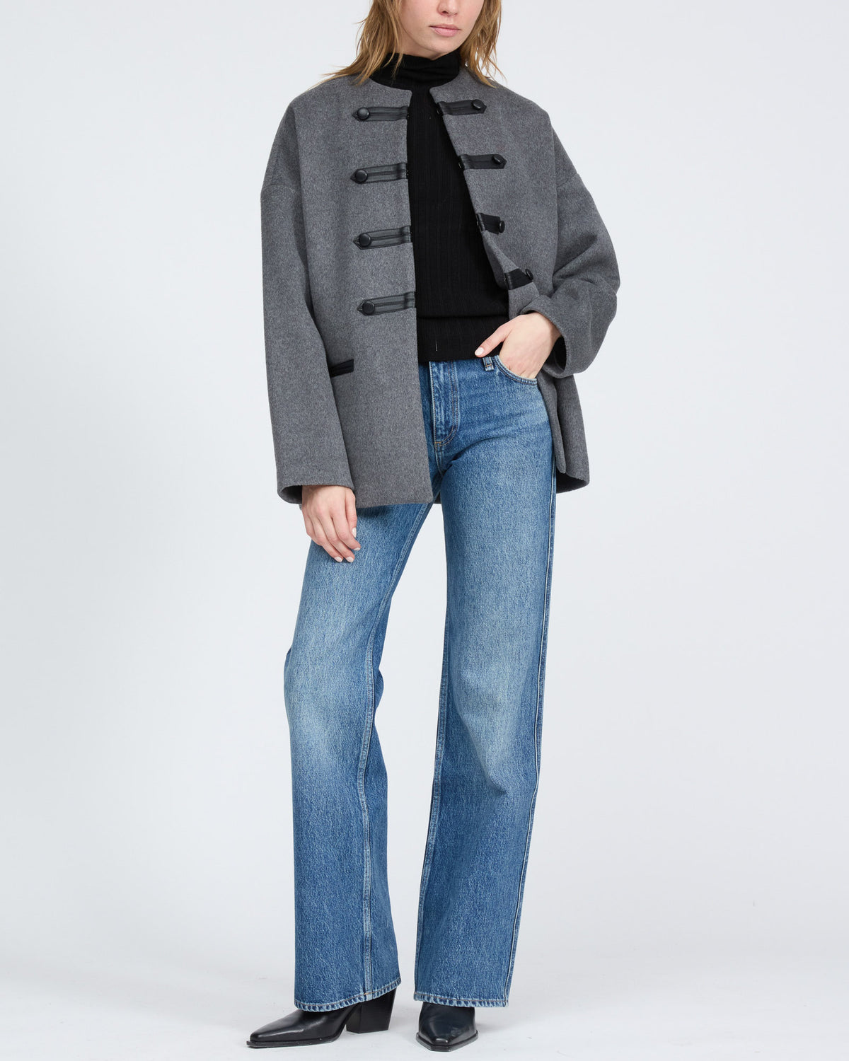 Stefan Regalia Coat