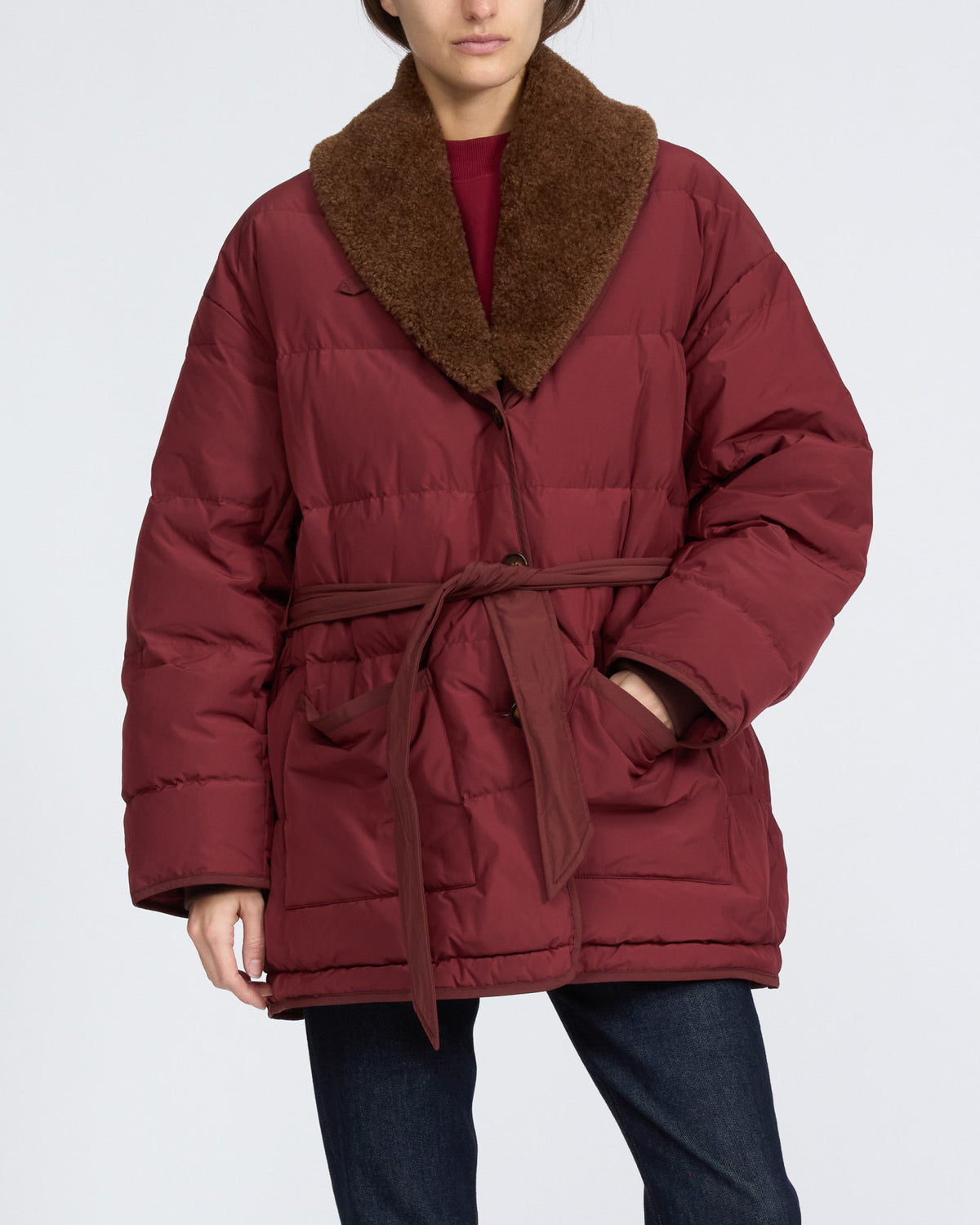 Angie Puffer Jacket