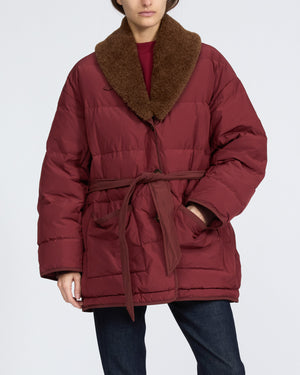 Angie Puffer Jacket