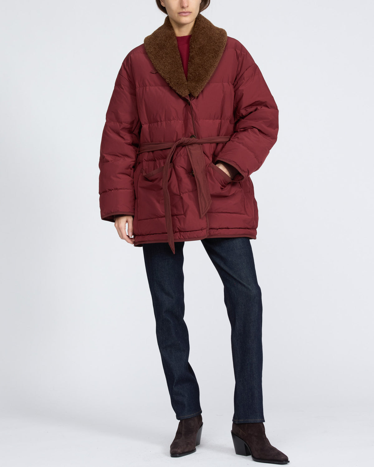 Angie Puffer Jacket