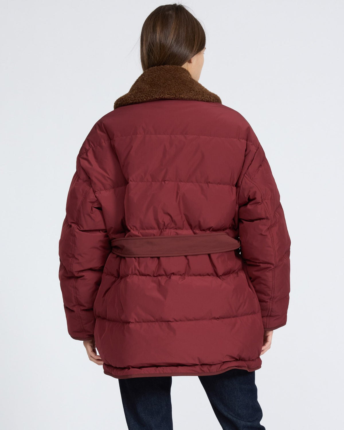 Angie Puffer Jacket