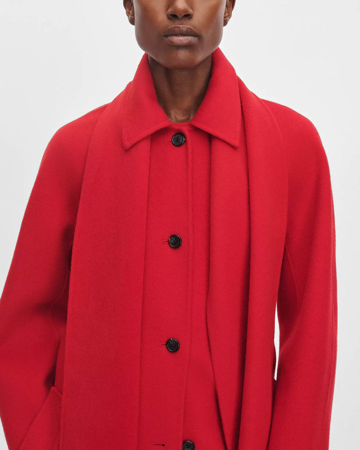 Julian Scarf Trench