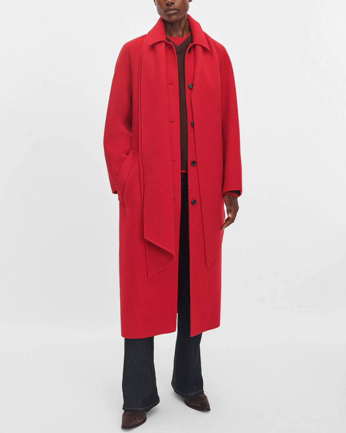 Julian Scarf Trench