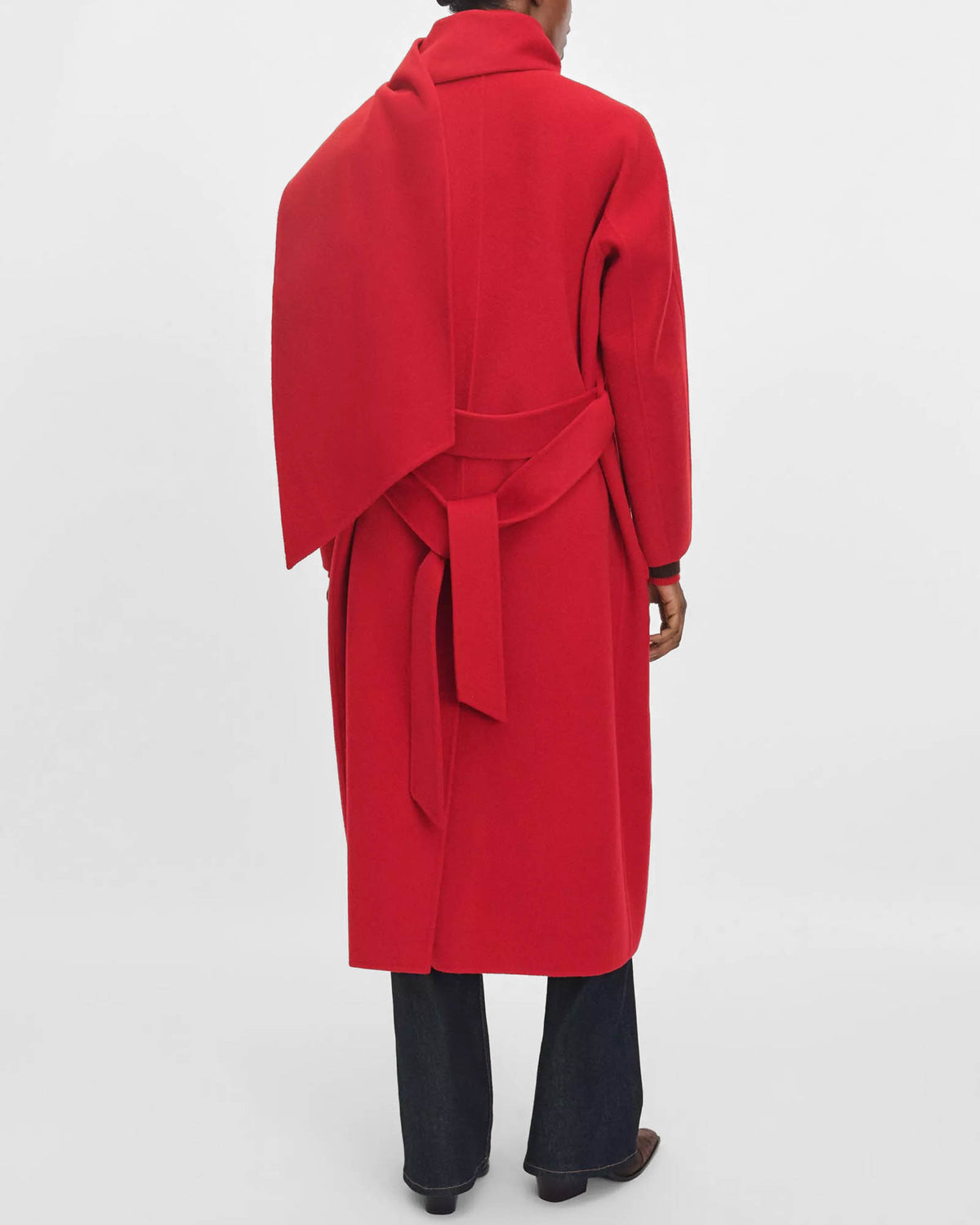 Julian Scarf Trench