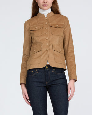 Mercer Cord Blazer