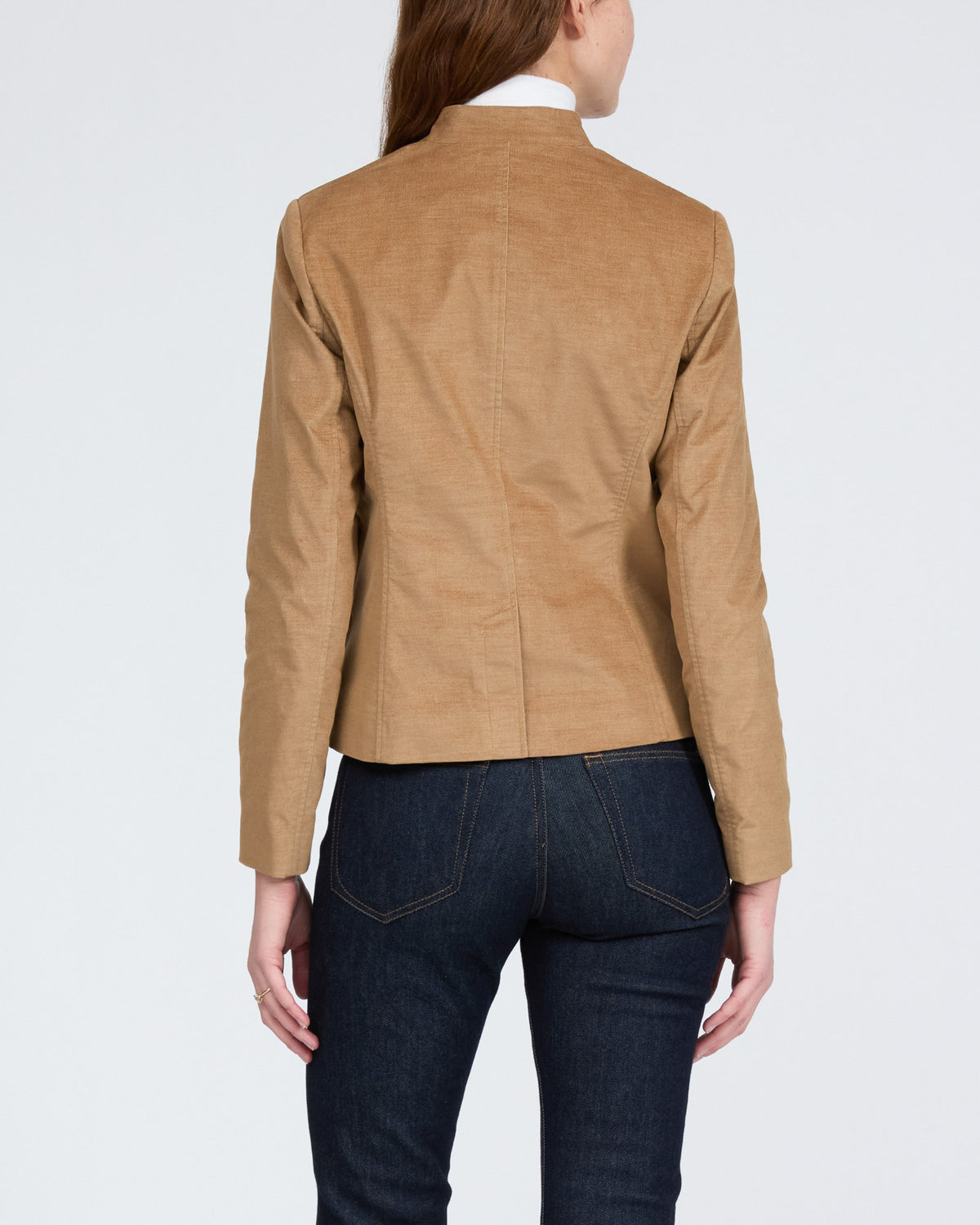 Mercer Cord Blazer