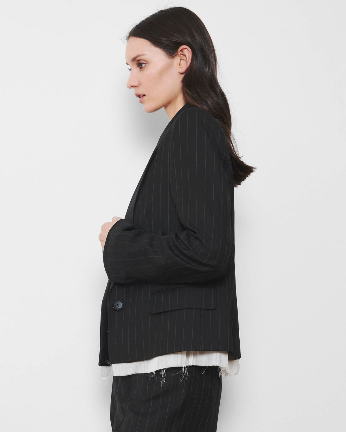 The Hutton Blazer