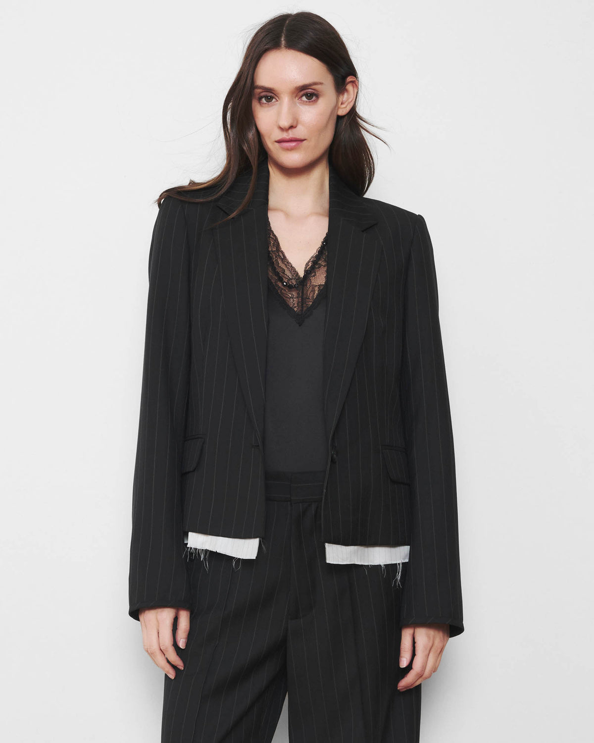 The Hutton Blazer