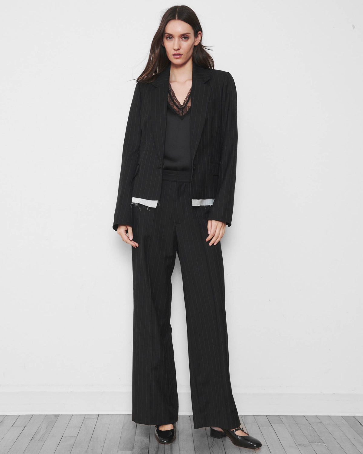 The Hutton Blazer