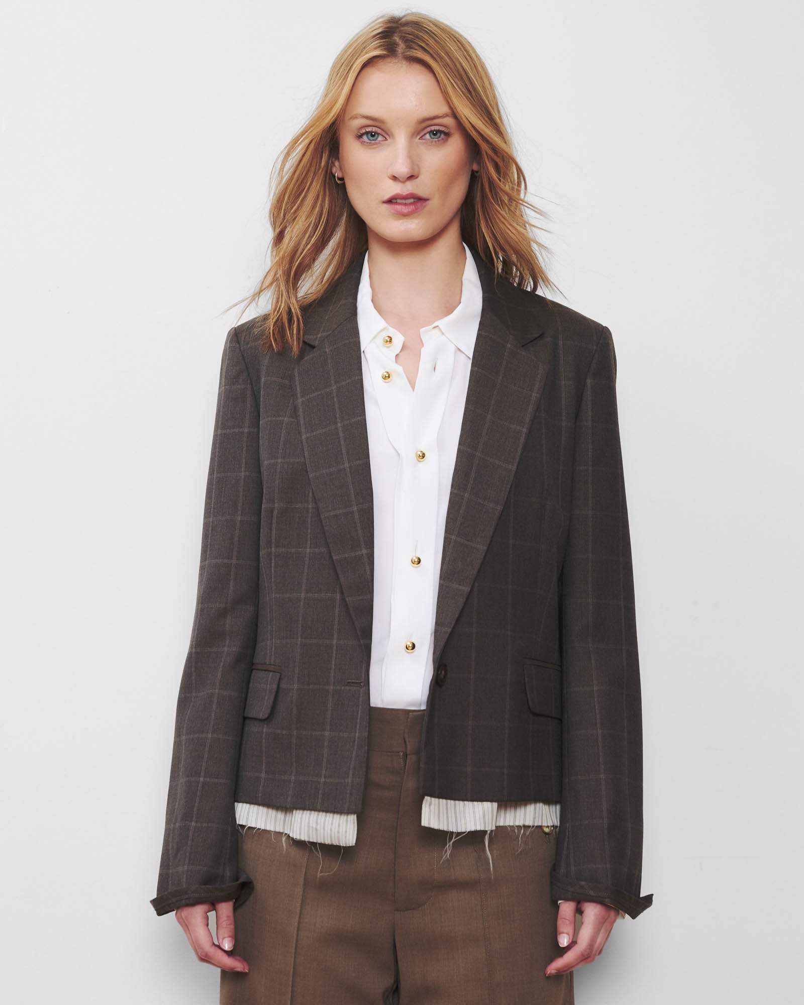 Hutton Blazer
