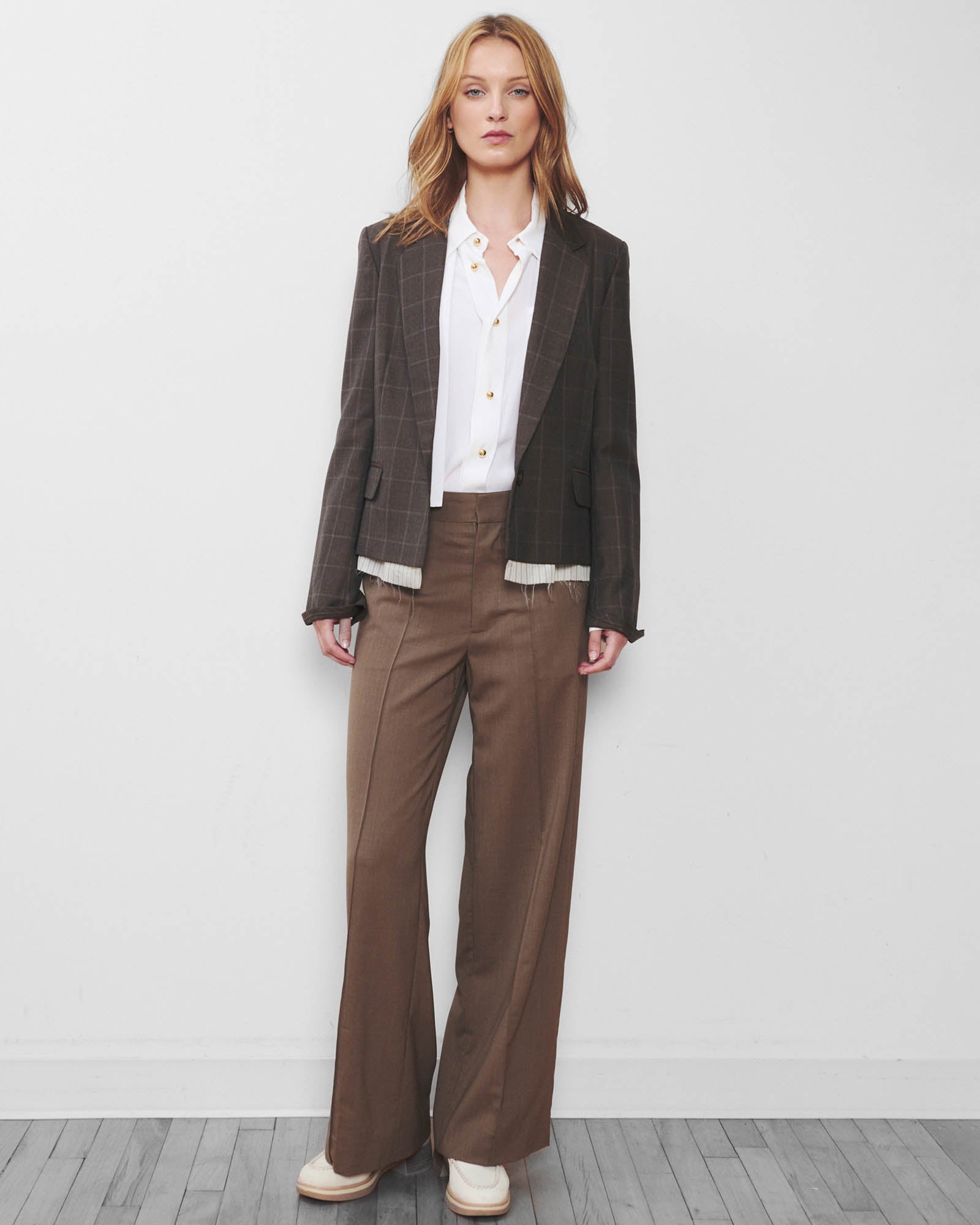Hutton Blazer