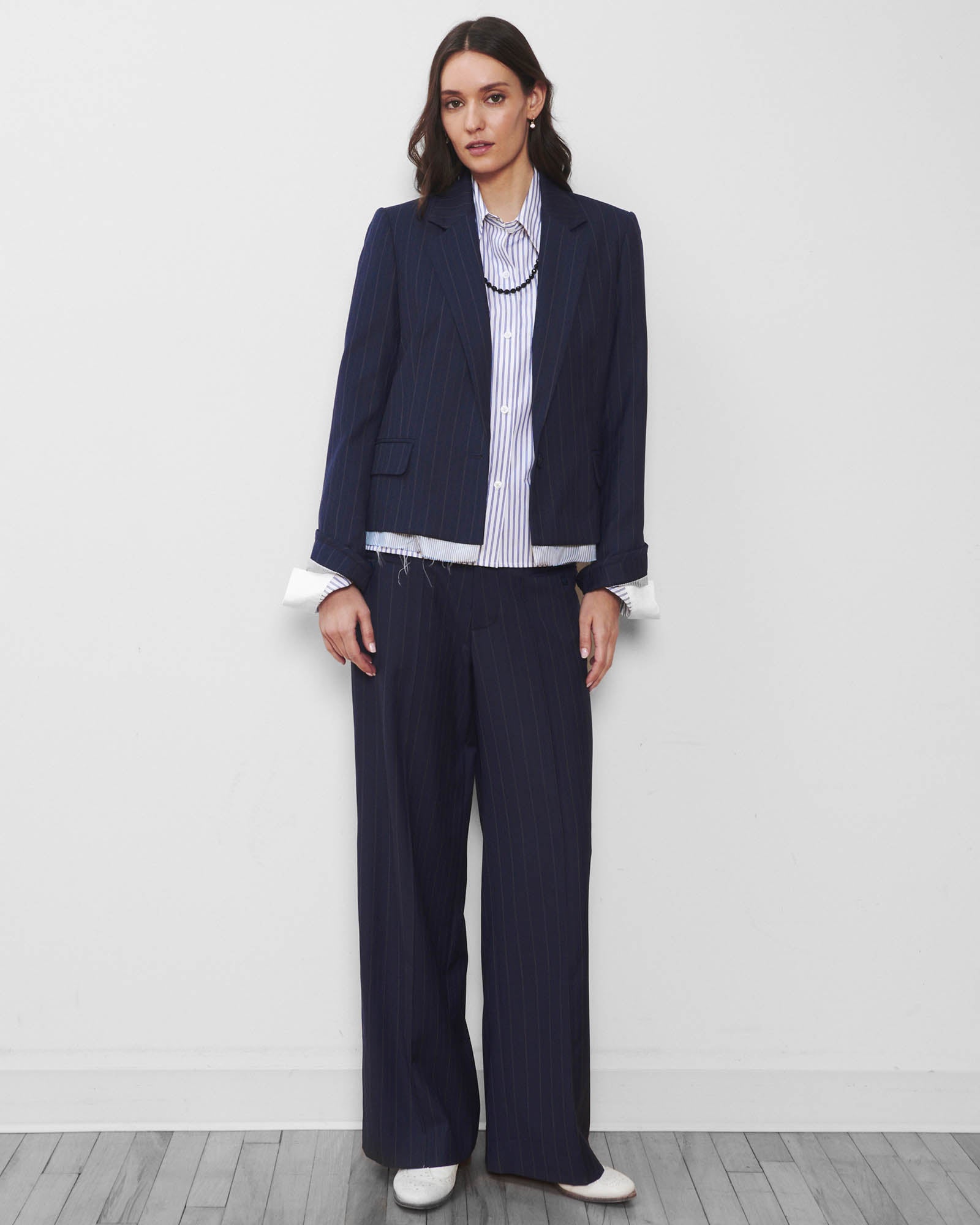 Hutton Blazer