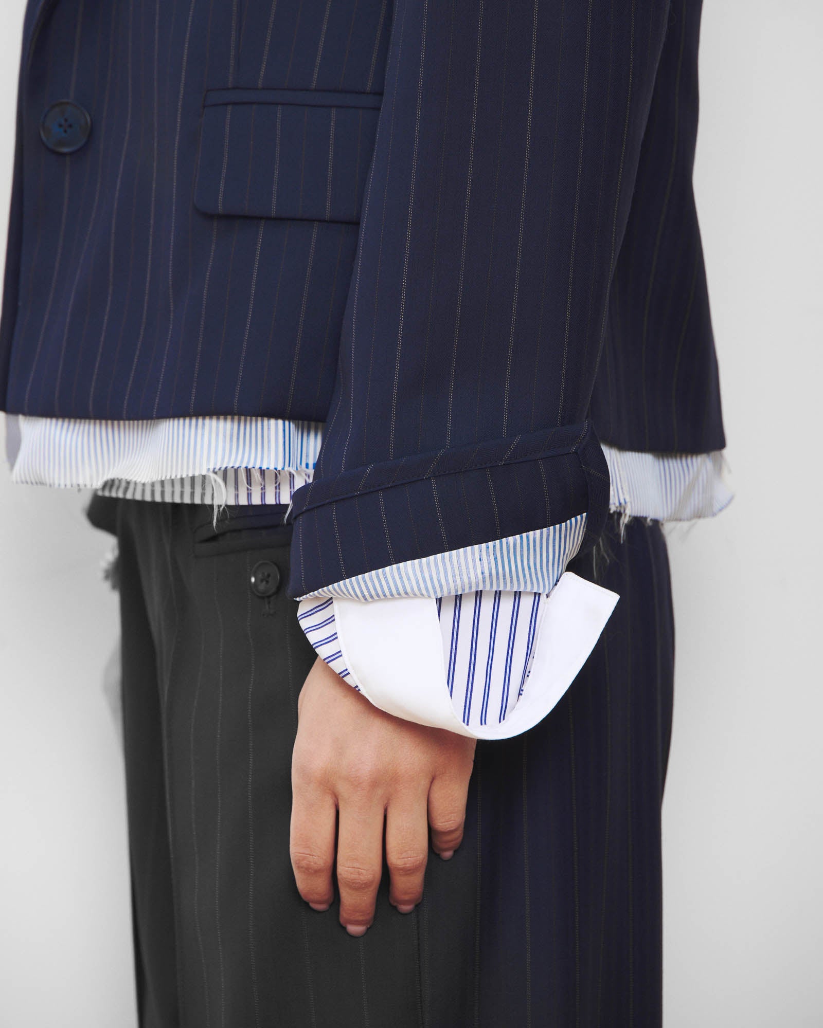 Hutton Blazer