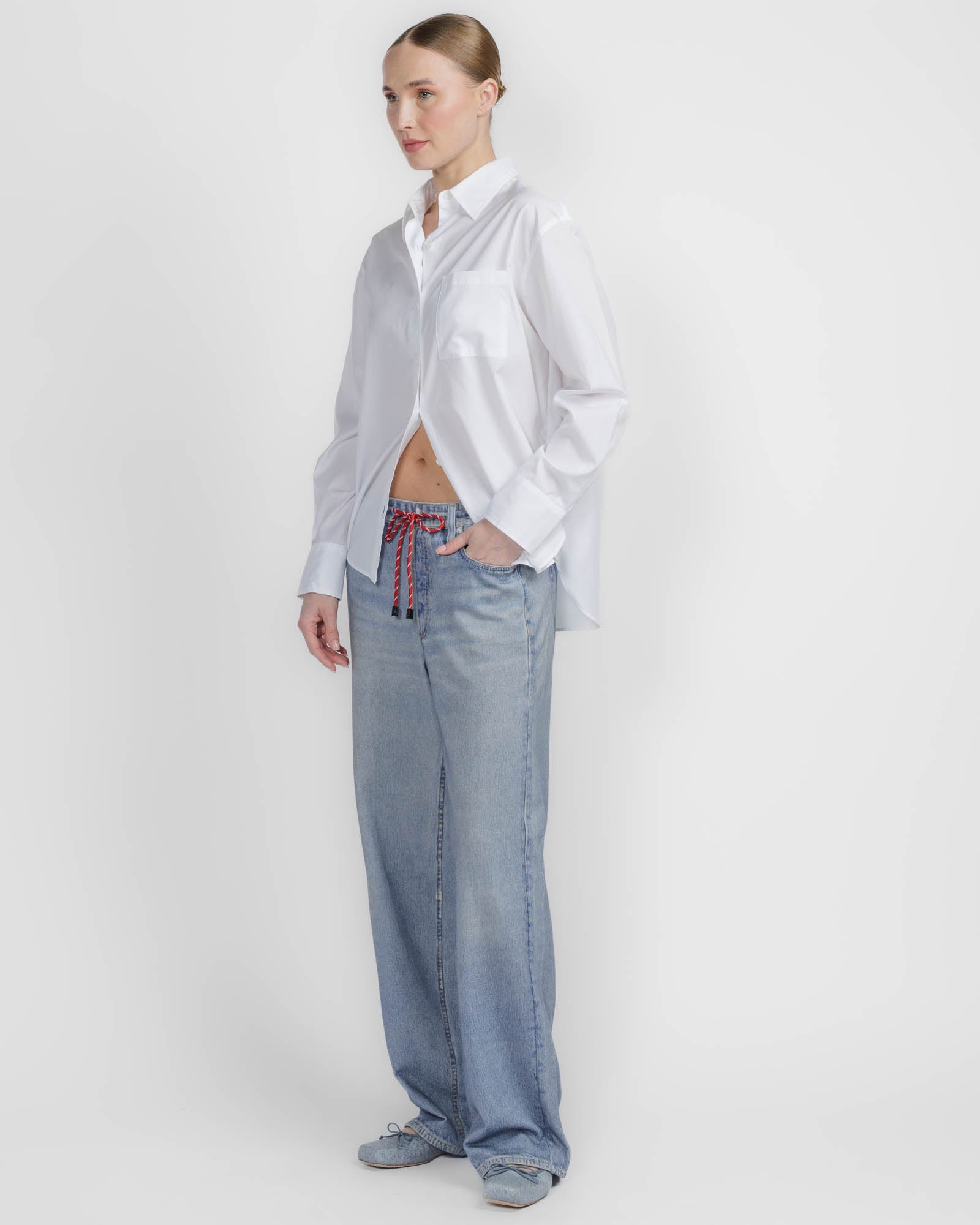 Miramar Drawcord Pant