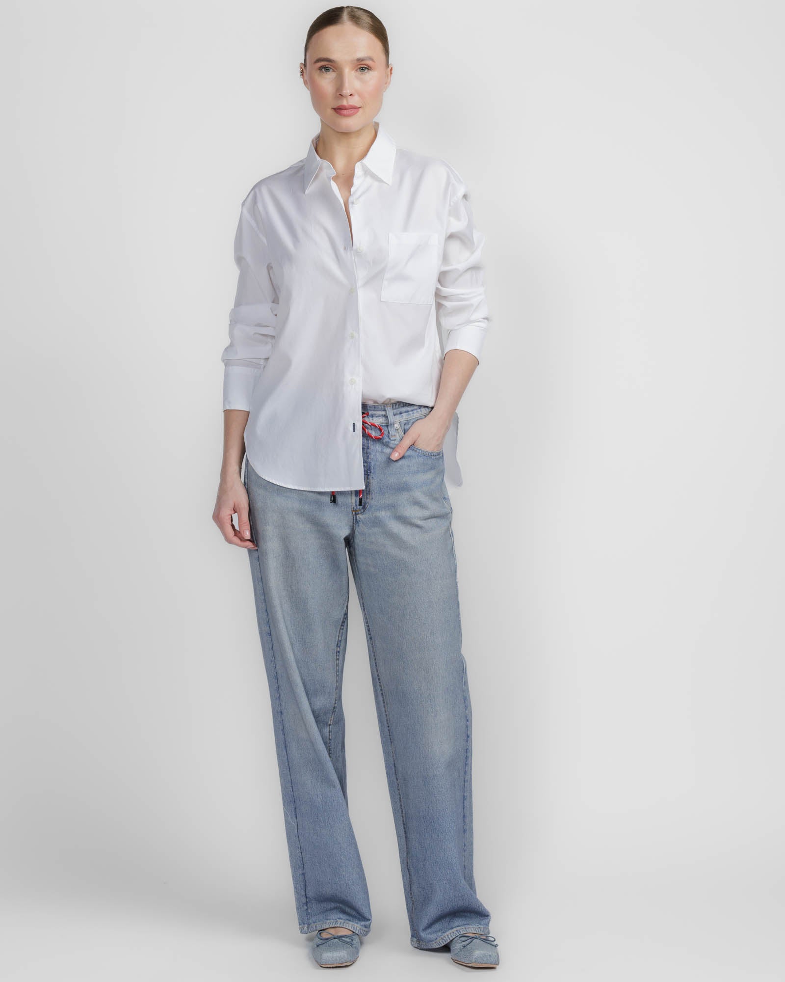 Miramar Drawcord Pant