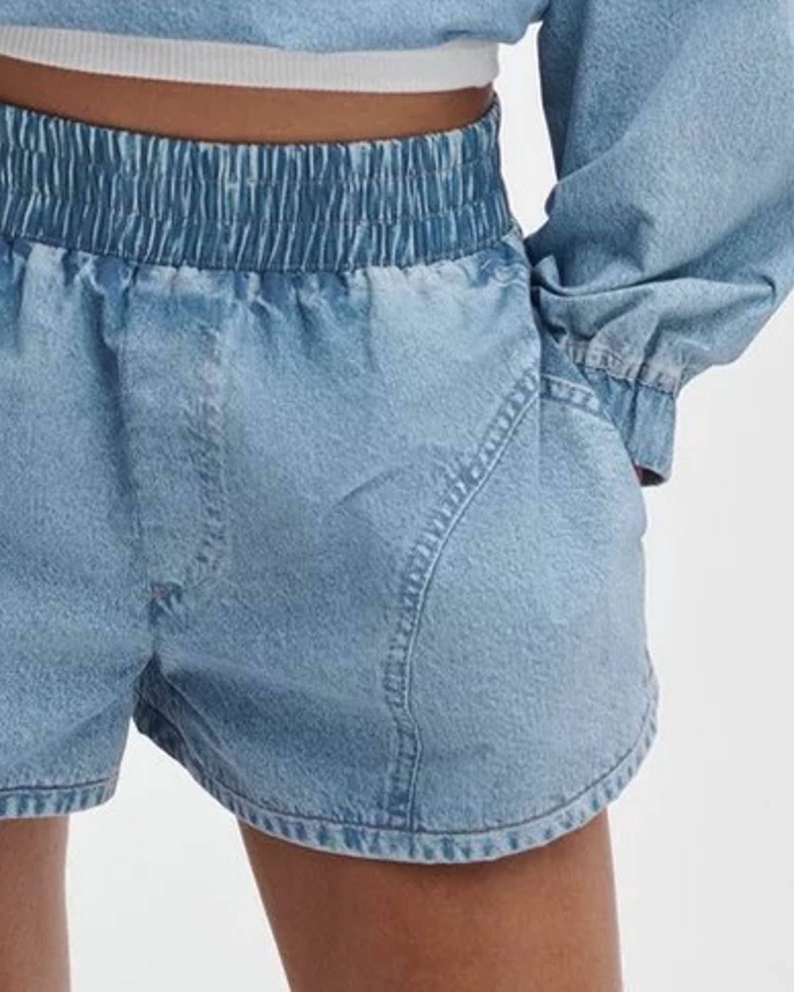 Miramar Flyweight Short