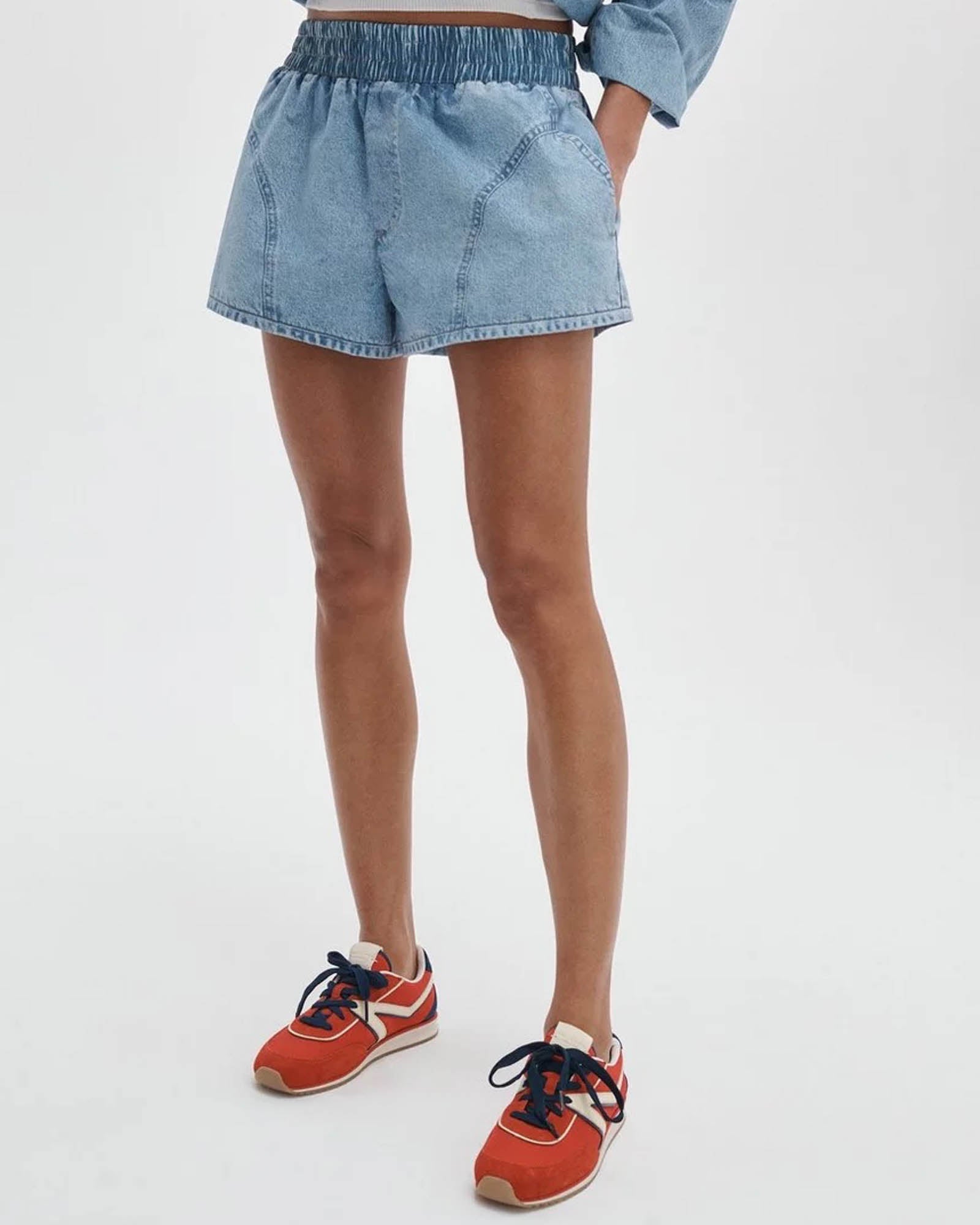 Miramar Flyweight Short