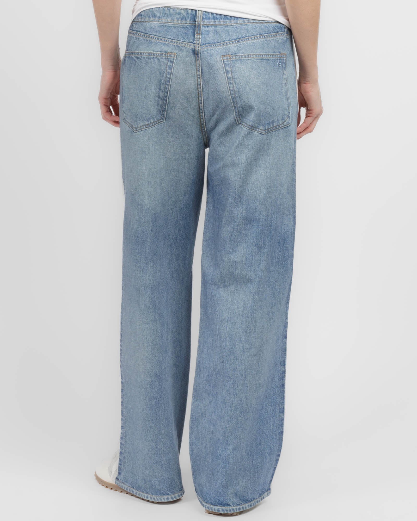 Miramar Wide Leg Jean